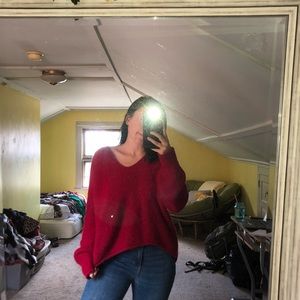 Free People sweater